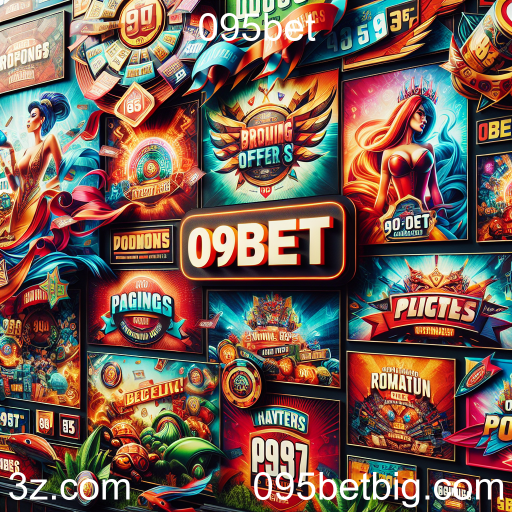 Aproveite as Melhores Promoções no 095bet