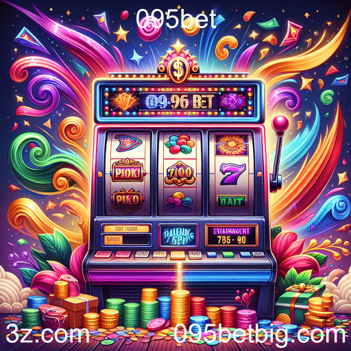 Caça-níqueis: Atração e Diversão no 095bet